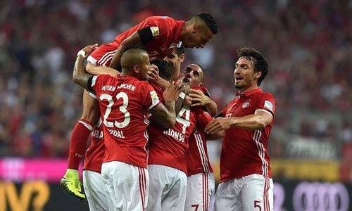 Ancelotti a pornit ca din puşcă şi în Liga Campionilor, 5 0 cu Rostov, vicecampioana Rusiei  Au marcat Lewandowski, Muller, dublă Kimmich şi Bernat jpeg