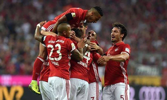 Ancelotti a pornit ca din puşcă şi în Liga Campionilor, 5-0 cu Rostov, vicecampioana Rusiei. Au marcat Lewandowski, Muller, dublă Kimmich şi Bernat