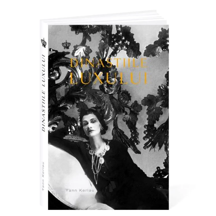 Dinastiile luxului Sursa foto Baroque Books&Arts 