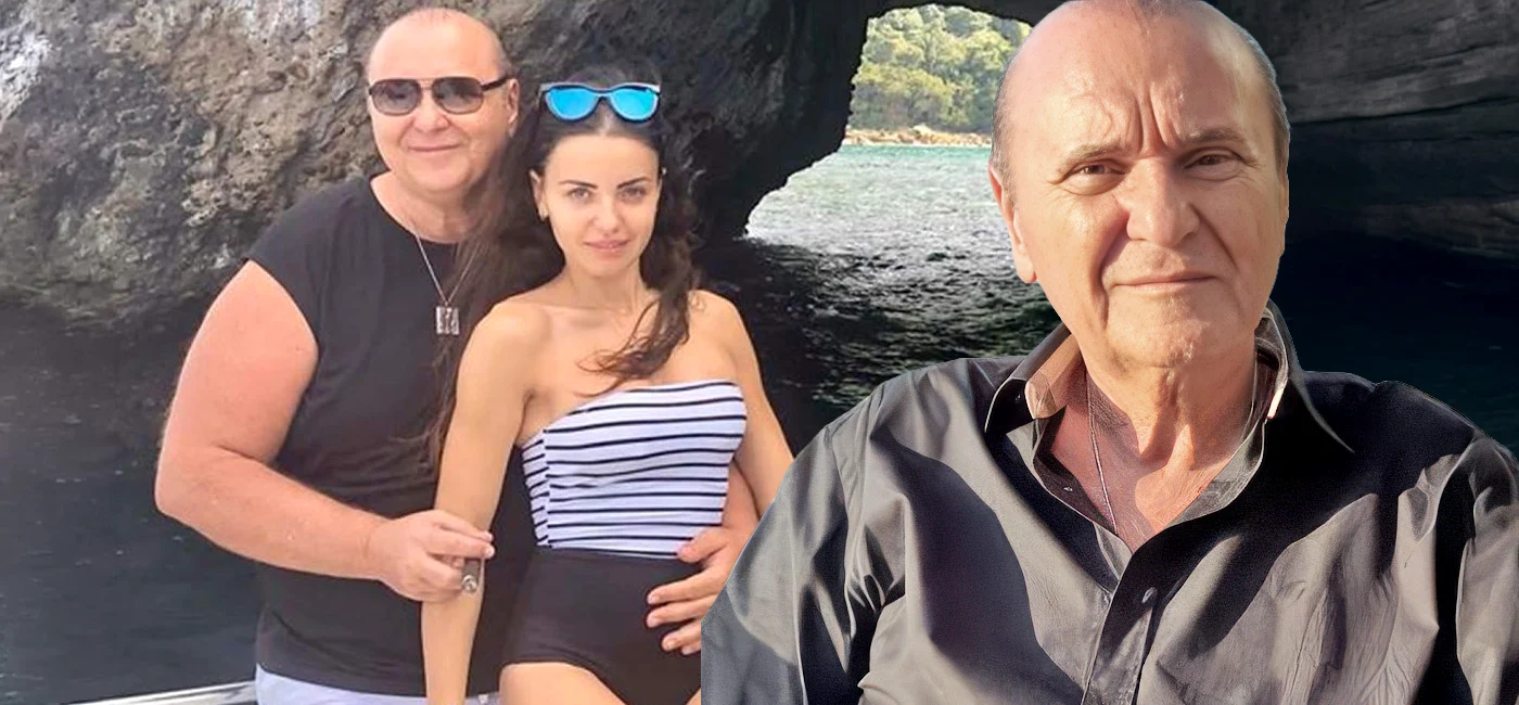 Mădălina Apostol și Nick Rădoi.
