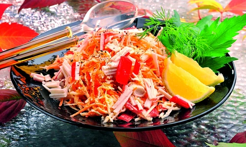 salata de cruditati cu sunca jpeg