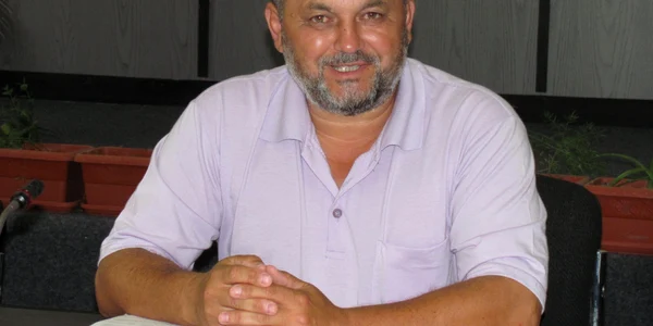 Corneliu Bichineţ. vicepreşedinte CJ Vaslui