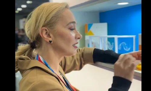 Sorina Blaj captura video facebook Sorina Blaj jpg