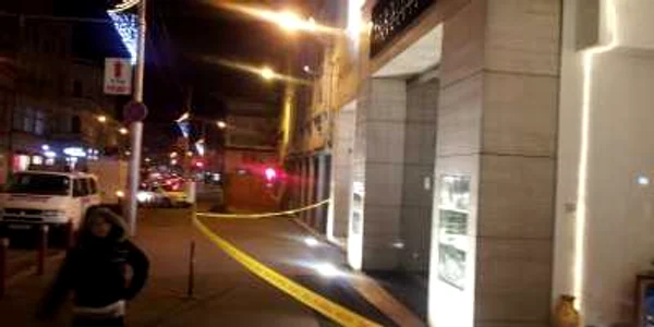 focuri de arma cluj
