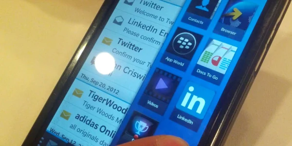 blackberry 10