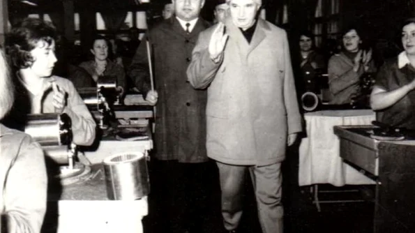 Ceauşescu, întâiul economist al ţării jpeg