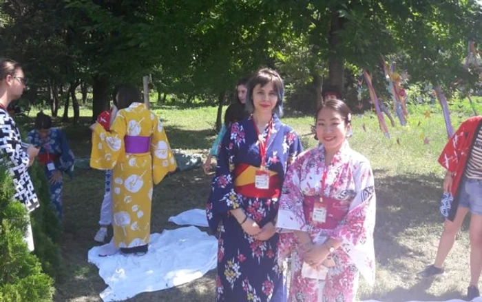 Tanabata Matsuri - sărbătorită în premieră la Timişoara