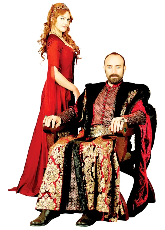 
    Suleyman Magnificul  