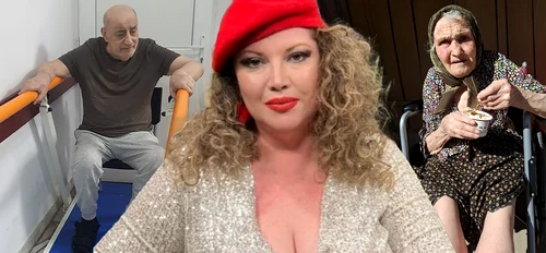 Oana Lis e demoralizată când își vede oamenii de sprijin, soțul și bunica, slăbiți și fără putere