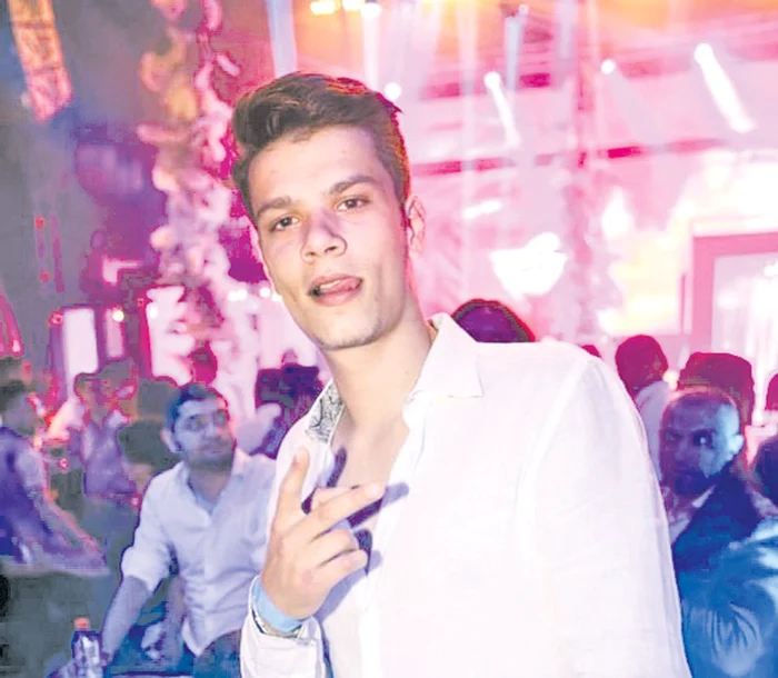 Mario Iorgulescu Foto: arhivă Click!