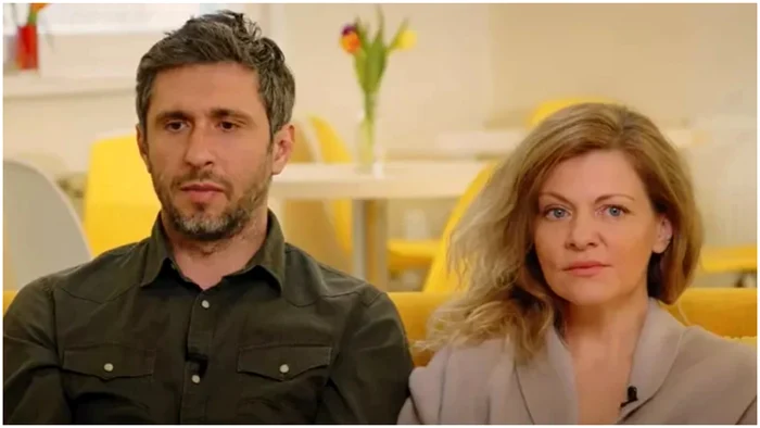 Dana Nălbaru și Dragoș Bucur 