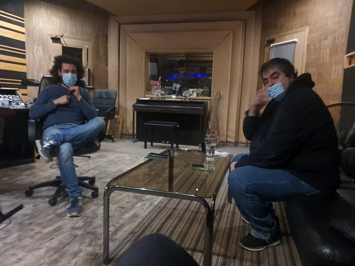 Micuţa Maria, pasionată de muzică