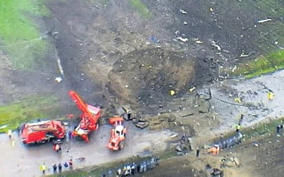 20 de ani de la tragedia de la Mihăileşti. Mărturia unui supraviețuitor: „În aer s-a ridicat o ciupercă imensă de fum ca după o explozie nucleară“ VIDEO 