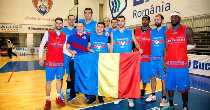 Steaua e lider la baschet