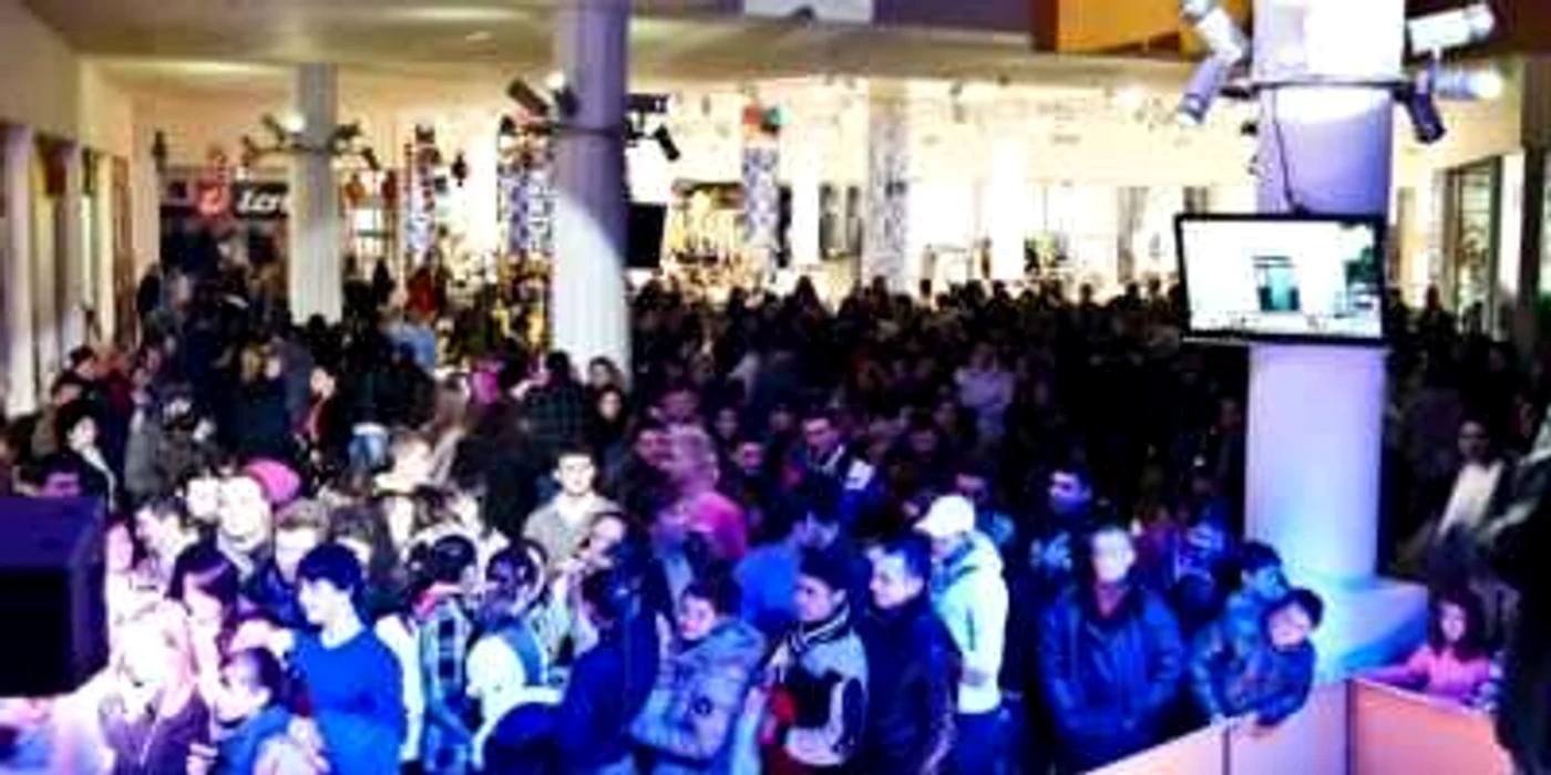 Galleria Mall Buzău