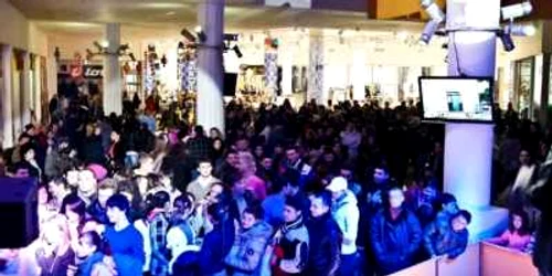 Galleria Mall Buzău