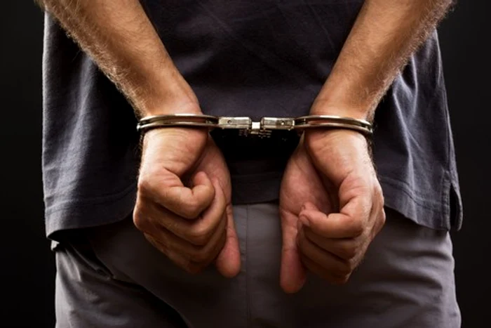 Nepotul femeii a fost reținut de polițiști, fiind suspectat de omorfoto: arhiva Click!