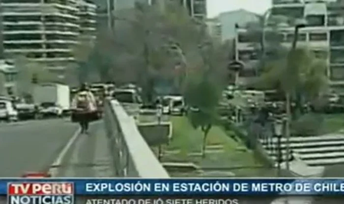 
    Din fericire, nimeni nu și-a pierdut viața în atentat  