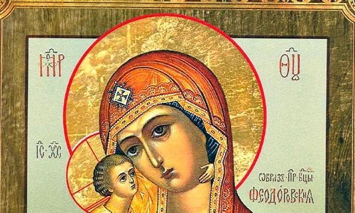 icoana maicii domnului din manastirea sfantul teodor 9 jpg