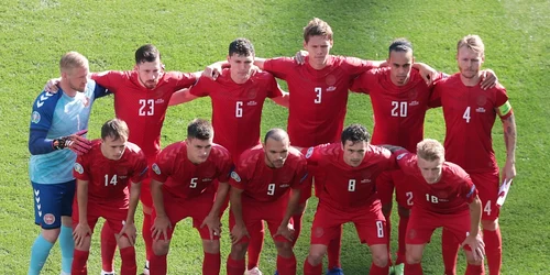 EURO 2020 Danemarca - Belgia (Copenhaga Danemarca) - 17 iun 2021 / FOTO EPA - EFE