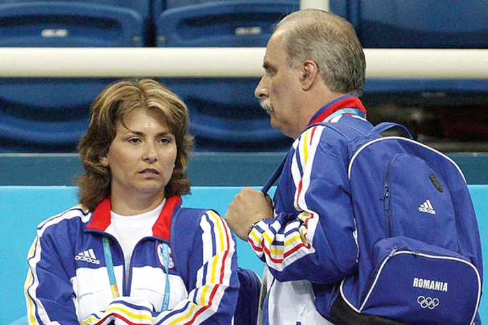 Octavian Bellu şi Mariana Bitang