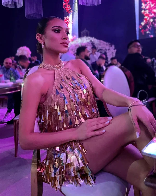 Carmen Simionescu  este „Stăpâna”