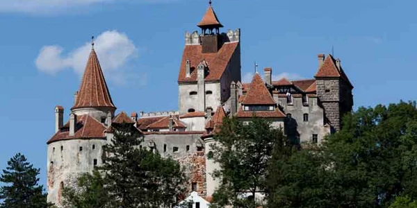 castelul bran foto lonely planet