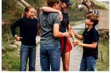 Kate Middleton și familia Instagram  jpg