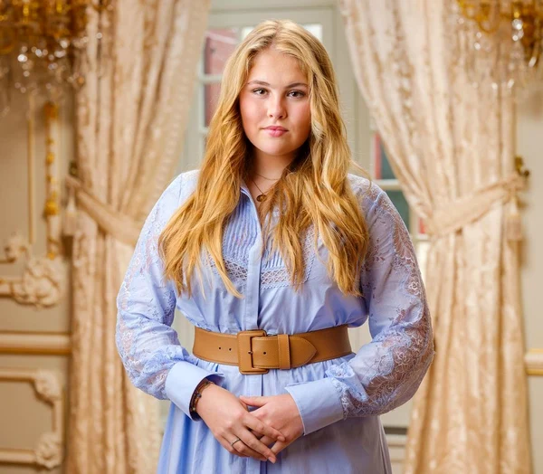 Prințesa Amalia a fost amenințată / Foto: Arhivă