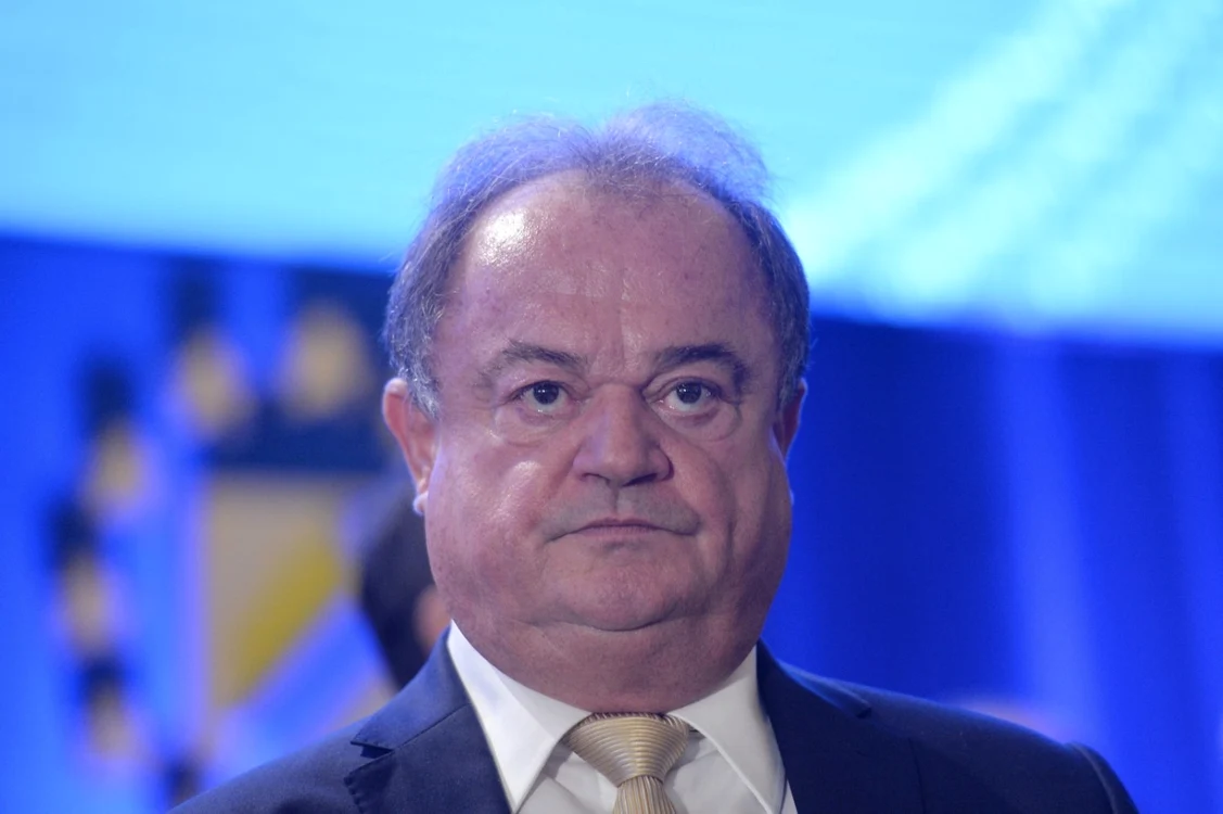 Vasile Blaga crede că audierea lui Călin Georgescu este absolut normală. Foto: Mediafax