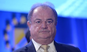 Vasile Blaga portret cap 2018 FOTO Mediafax / Andreea Alexandru