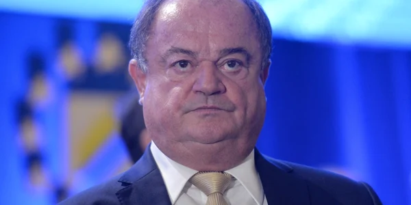 Vasile Blaga portret cap 2018 FOTO Mediafax / Andreea Alexandru