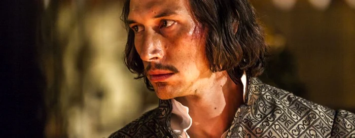 Adam Driver în „The Man Who Killed Don Quijote“