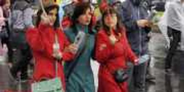 moda strazii