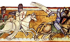 3 Templar iconography ACX6MJ jpg