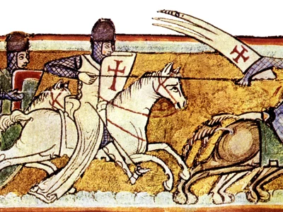 3 Templar iconography ACX6MJ jpg