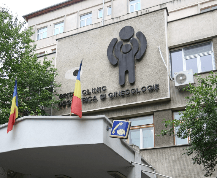 Copiii născuţi prematur la Maternitatea Iași, îngrijiţi cu aparatură de ultima generaţie