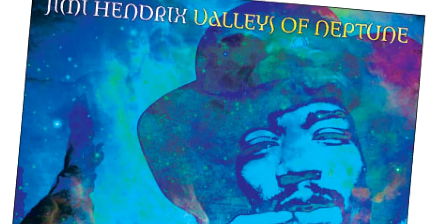 Valleys of Neptune