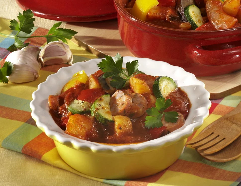
    Tocană de legume  