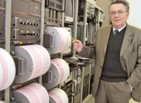 Gheorghe Mărmureanu, specialist în seismologie 
