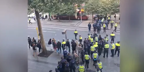 protest Dublin capturra png