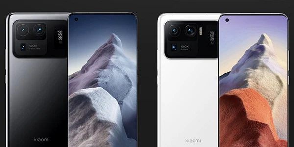 Xiaomi Mi 11 Ultra