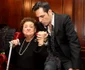 Ștefan Bănică Jr, Mihai din „Liceenii”, și Tamara Buciuceanu