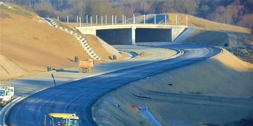 Autostrada vestului FOTO Pro Infrastructura