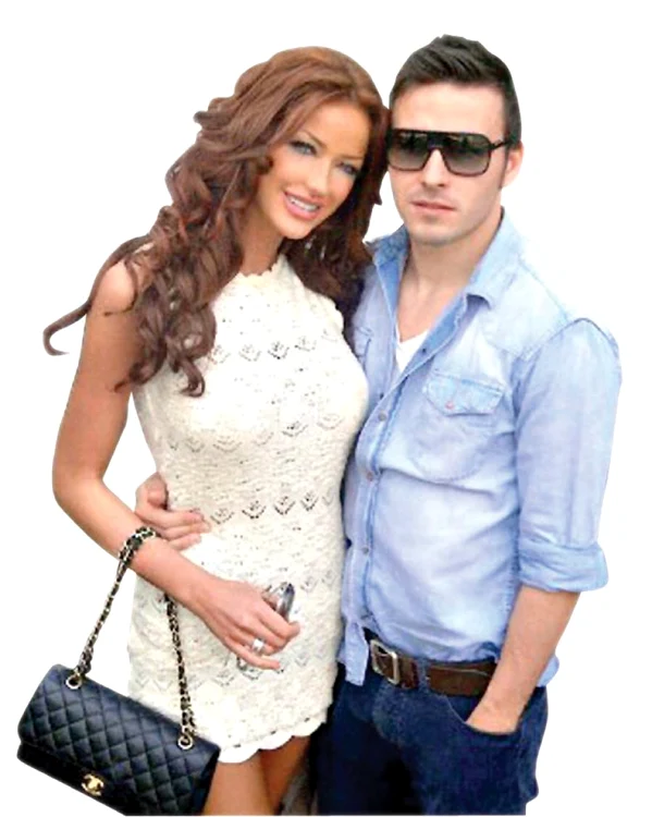 
    Bianca şi Cristea se iubesc mai mult ca niciodată  