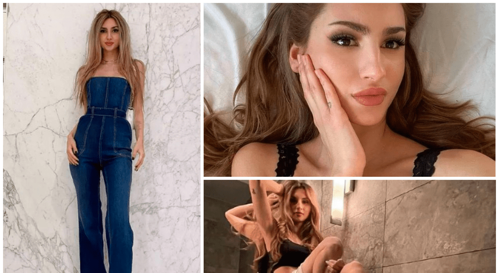 O influenceriță TikTok a murit la 21 de ani după un zbor cu parașuta
