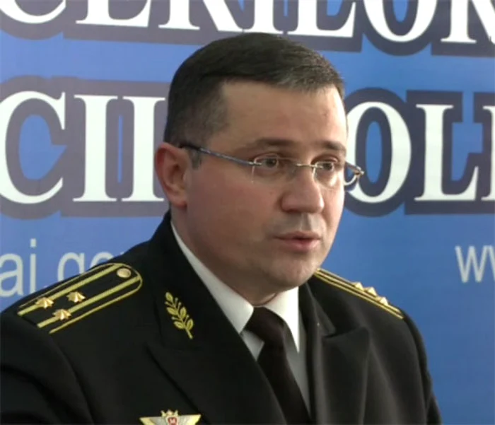 Ion Bodrug pleacă din funcţia de şef al Inspectoratului General de Poliţie.