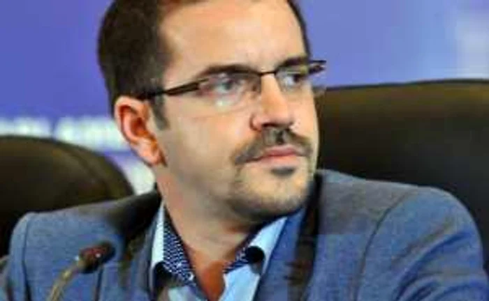 Deputatul independent Bogdan Diaconu FOTO Adevărul