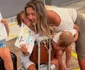 Emily Burghelea, adevărul despre întoarcerea din Tenerife