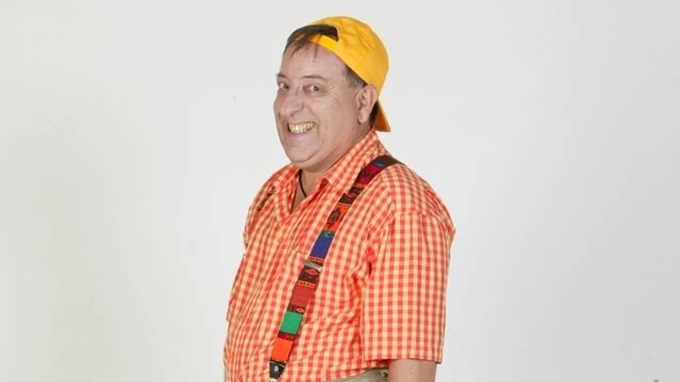 
    Actorul Tudorel Filimon, în rolul lui Nea Popa din „La bloc“  